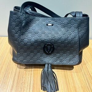 VALENTINO| BY MARIO VALENTINO|BLACK

Ollie Monogram Leather